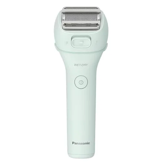 Panasonic Women's Cordless Electric Razor ES-WL60-G