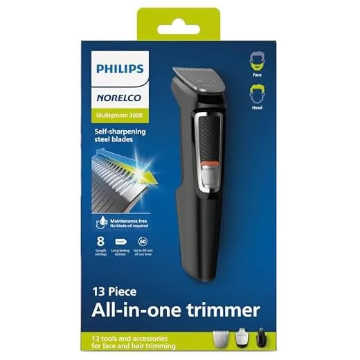 Philips Norelco All-in-One Trimmer MG3740