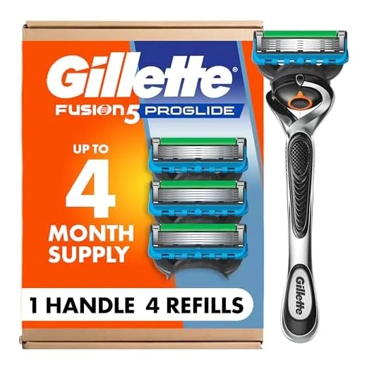 Gillette Fusion ProGlide Razor Set