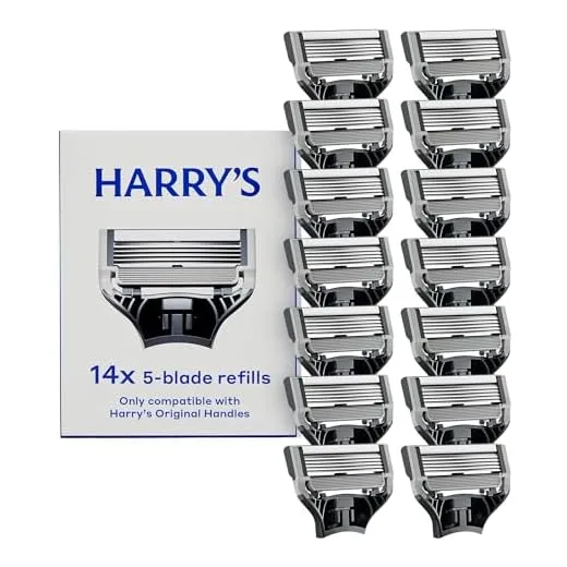 Harry's 14-Count Razor Blade Refills