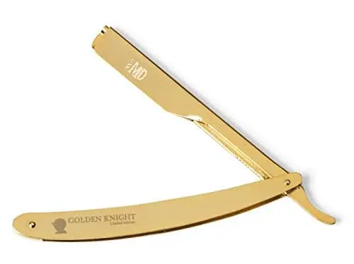 MD Golden Knight Razor