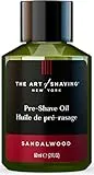 Art of Shaving Pre-Shave Beard Oil