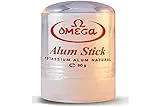 Omega Alum Stick After Shave