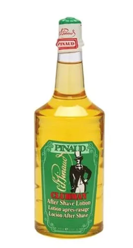 Clubman Pinaud Classic After Shave Lotion for Men Cools Soothes Skin 12.5oz