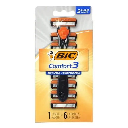 BIC Hybrid Advance 3 Shaver, Men