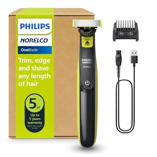 Philips OneBlade 360 Hybrid Trimmer