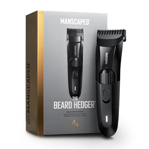 MANSCAPED® The Beard Hedger® Men's Premium Beard Trimmer