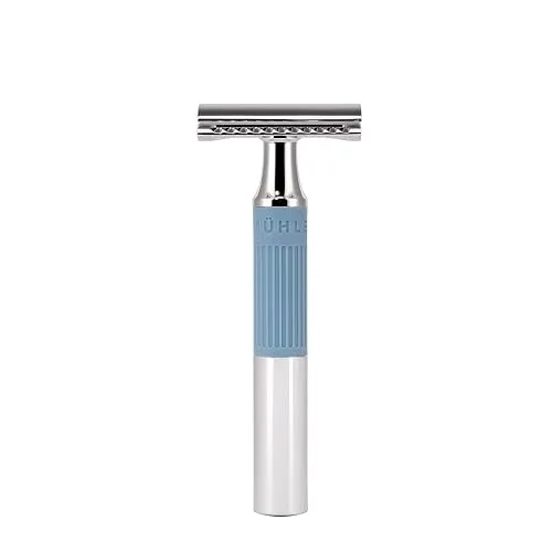 MÜHLE NEO safety razor|double edge safety razor for beginners and