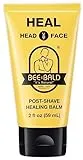 Bee Bald HEAL Post-Shave Balm