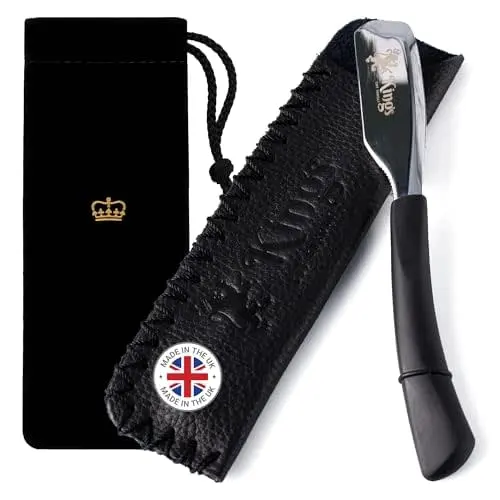 Kamisori Cut Throat Razor for Men by The Kings Cutthroat®