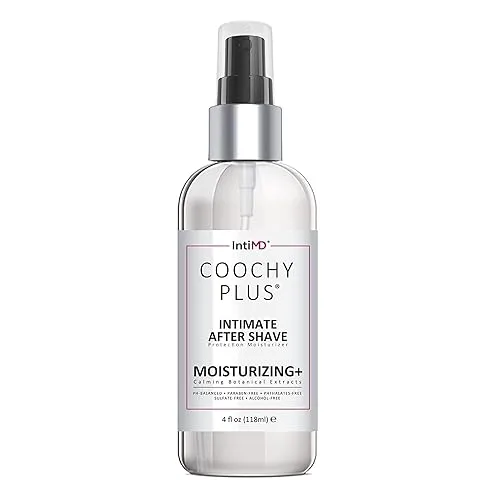 IntiMD COOCHY Intimate After Shave Protection Moisturizer Plus By :