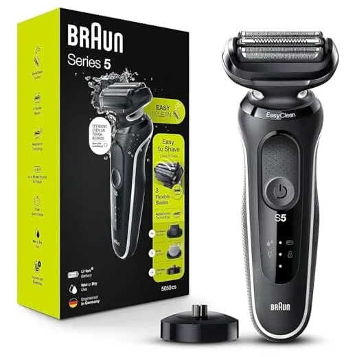 Braun Series 5 Foil Shaver Kit