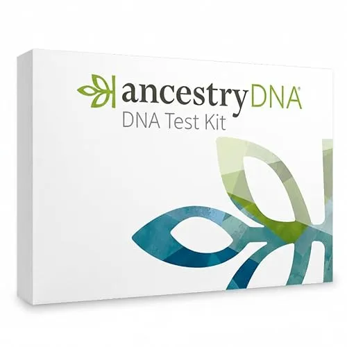 Personalized Genetic Results, DNA Ethnicity Test, Find Relatives, Heritage, Origins
