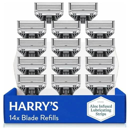 Harry's 14-Count Razor Blade Refills