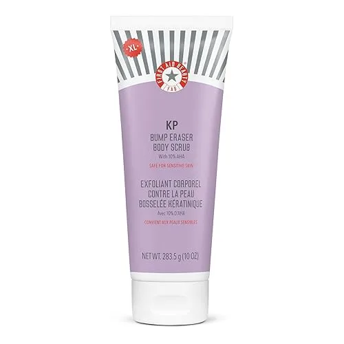 First Aid Beauty - KP Bump Eraser Body Scrub with