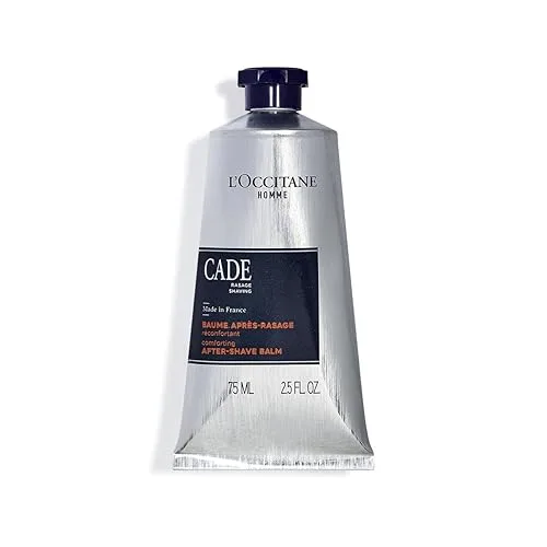 L'OCCITANE Soothing and Moisturizing After Shave Balm, 2.5 Fl Oz: