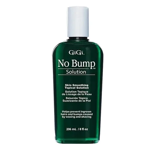 GiGi No Bump Solution - Ingrown Hair Treatment & Skin
