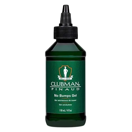 Clubman Pinaud Razor Bumps Stopper Gel – Razor Bump Treatment