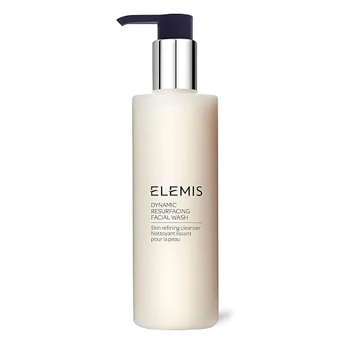 ELEMIS Dynamic Resurfacing Facial Wash, Anti-Aging Exfoliating Face Wash and