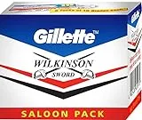 Gillette Wilkinson Double Edge Razor Blades