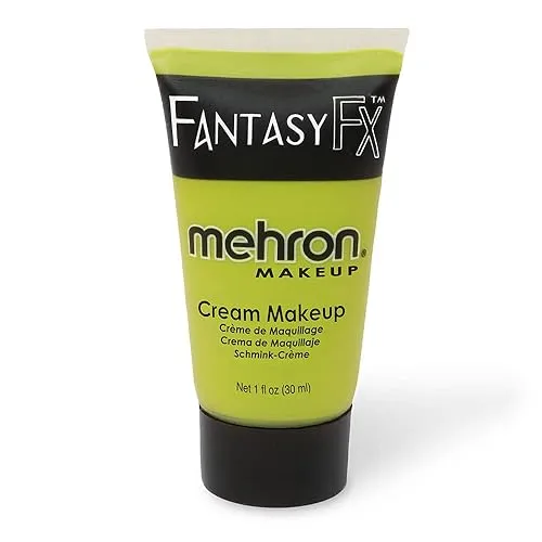 Mehron Makeup Fantasy FX Cream Makeup | Water Based |