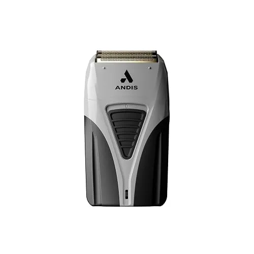 Andis TS-2 17255 Pro Foil Lithium Titanium Foil Shaver, Black