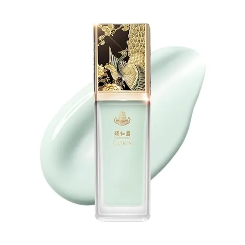 CATKIN Tinted Face Makeup Primer Base for Even Skin Tone,