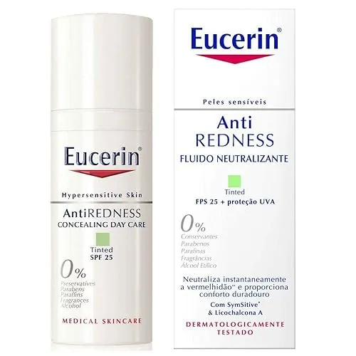 Eucerin Anti-Redness Concealing Day Cream - SPF25 50ml