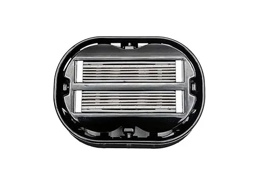 Classic Omnishaver - Black - The Fastest Way to Shave