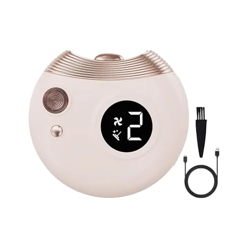 Nail Clippers - Automatic Fingernail Trimmer Device for Safe Grooming,