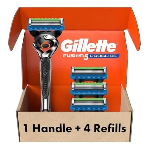 Gillette Fusion ProGlide Razor Set