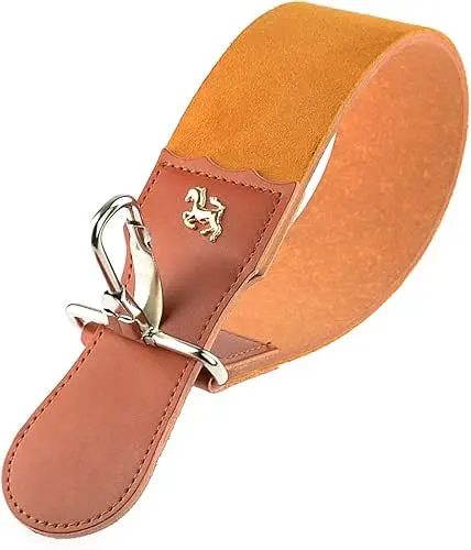 Grandslam Leather Strop for Straight Razor Sharpening and Smooth -