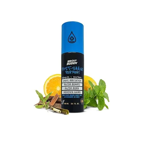 The Cut Buddy After Shave Spray for Men & Women,