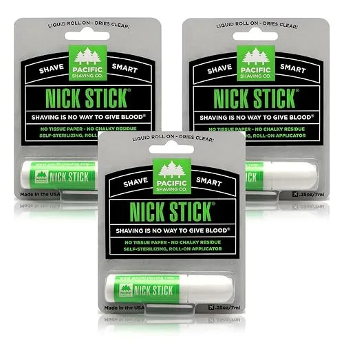 Pacific Shaving Company Nick Stick - A Shave Essential -
