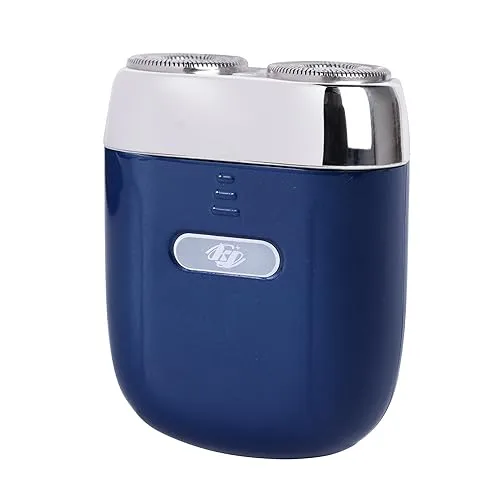 Mini Electric Shaver - USB C Fast Charge Portable Small