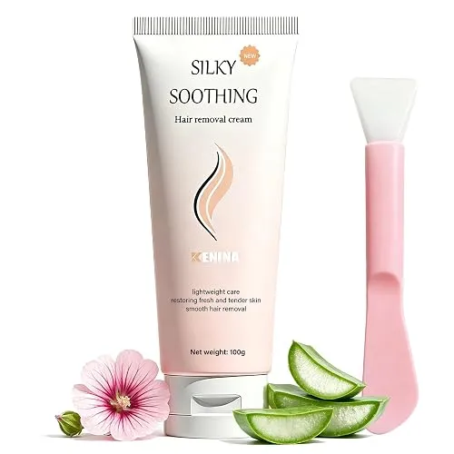 Bikini Hair Removal Cream for Women,Pubic Hair Removal Cream Painless