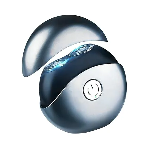 Electric Shaver - Portable Waterproof Cordless, Multifunctional Grooming Tool, Rechargeable