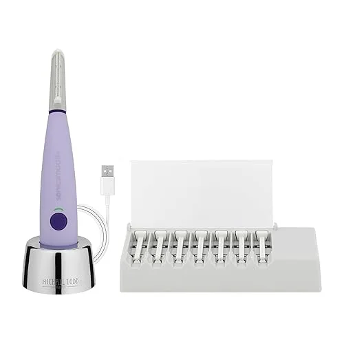 Michael Todd Beauty - Sonicsmooth – SONIC Technology Dermaplaning Tool