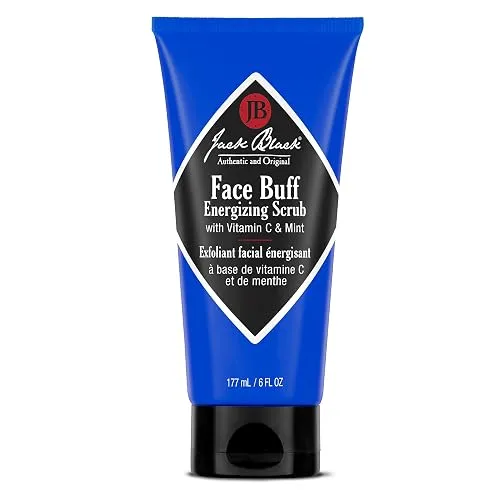 Jack Black Face Buff Energizing Scrub - Mens Pre Shave