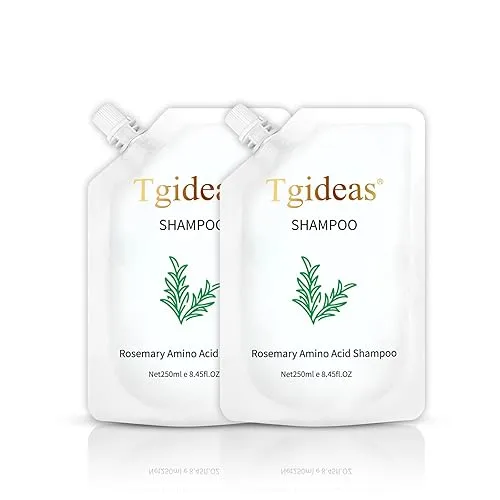 Tgideas Rosemary Amino Acid Shampoo, Hair Growth Shampoo for Thinning
