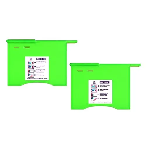 MyMed Scalpel Blade Remover Pack of 2 - Safe, Easy-to-Use,