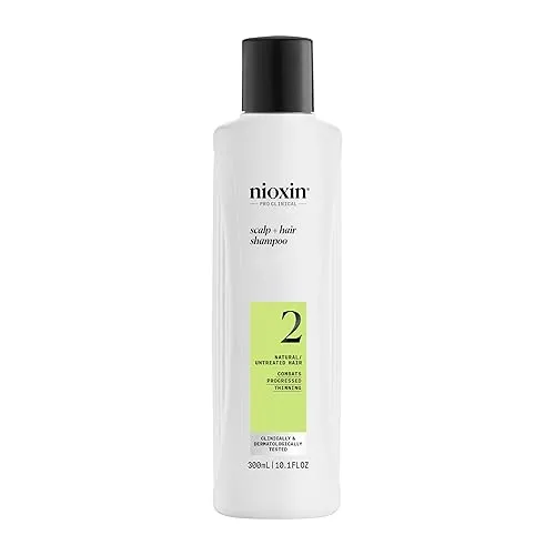 NIOXIN System 2 | Scalp Care | Shampoo | Hair