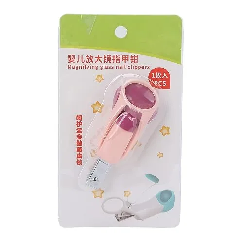 Pilipane Light Zoom Nail Clipper, Nail Clippers with fold Away