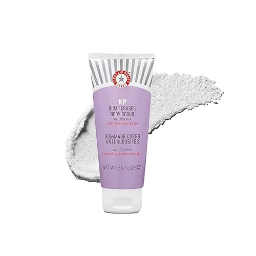 First Aid Beauty - KP Bump Eraser Body Scrub with