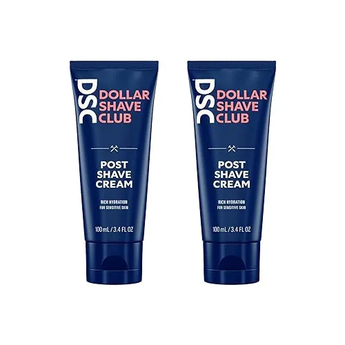 Dollar Shave Club | Post Shave Cream 2 ct. |