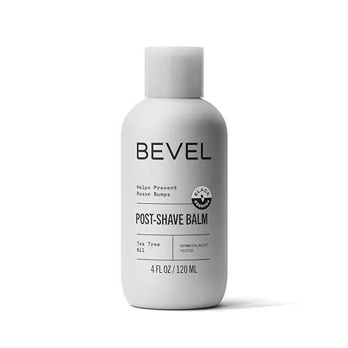 Bevel After Shave Balm for Men with Shea Butter and