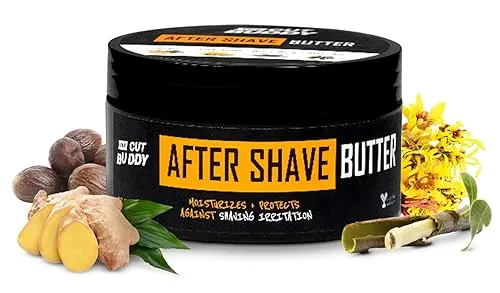 The Cut Buddy After Shave Butter for Men & Women,