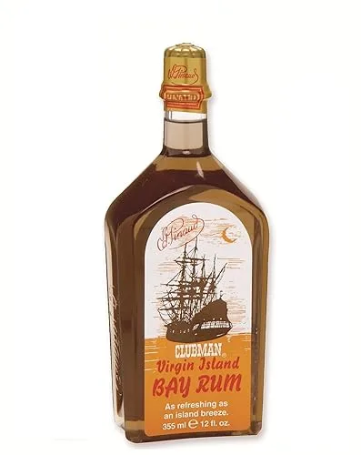 Pinaud Virgin Island Bay Rum After Shave Cologne – Classic