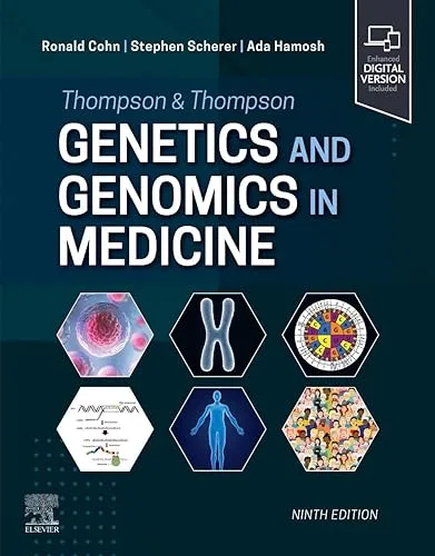Thompson & Thompson Genetics and Genomics in Medicine (Thompson and