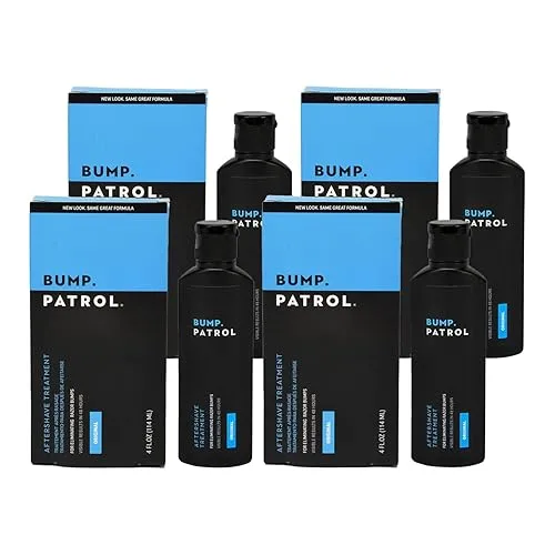Bump Patrol Original Formula Aftershave Treatment Serum – Razor Bump